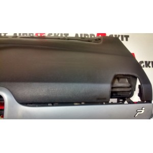 SALPICADERO FIAT GRANDE PUNTO gris claro SALPICADERO FIAT GRANDE PUNTO 2005-2006-2007 (LOGO AZUL), 2007-2008-2009-2010-201...