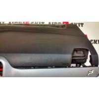  light gray DASHBOARD FIAT GRANDE PUNTO 2005 - 2007 (BLUE LOGO)