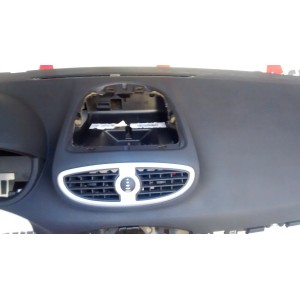 SALPICADERO RENAULT CLIO 3 SALPICADERO RENAULT CLIO 3: 2005-2006-2007-2008-2009-2010-2011-2012