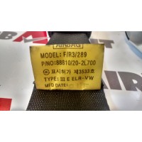888102L700WK PRETENSIONER LEFT HYUNDAI I30 (FD) 2007 - 2012