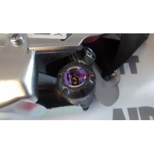 888102L700WK PRETENSIONER LEFT HYUNDAI I30 (FD) 2007 - 2012