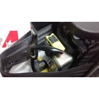 NSB098GR08 PRETENSIONER LEFT HONDA ACCORD 7th 2003 - 2008