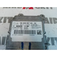 9665699780 CENTRALITA PEUGEOT 207 2006-2007-2008-2009 2 CONECTORES, 2009-2010-2011-2012