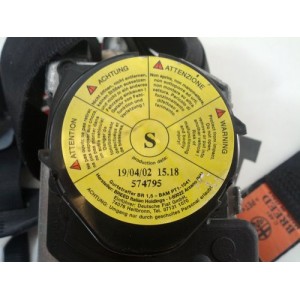 0156050262 PRETENSOR IZQUIERDO ALFA ROMEO 147 (937) (11.2000 - 12.2010) 2000-2001-2002-2003-2004 - 2005 - 2006 -2007 - 200...