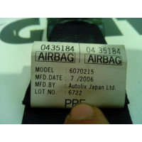 6070215 PRETENSOR IZQUIERDO MAZDA 3 1ª GENER.  2003-2004-2005-2006
