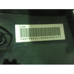 ABP4K02CL060840D257 AIRBAG SALPICADERO - AIRBAG DELANTERO DERECHO MAZDA 3 1ª GENER.  2003-2004-2005-2006