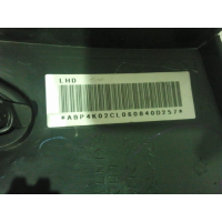 ABP4K02CL060840D257 AIRBAG SALPICADERO - AIRBAG DELANTERO DERECHO MAZDA 3 1ª GENER.  2003-2004-2005-2006