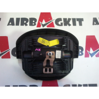8200301516A Gris con mandos AIRBAG VOLANTE - AIRBAG DELANTERO IZQUIERDO RENAULT MEGANE 2 2002-2003-2004-2005-2006-2007- 20...