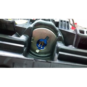 8200301516A Gris con mandos AIRBAG VOLANTE - AIRBAG DELANTERO IZQUIERDO RENAULT MEGANE 2 2002-2003-2004-2005-2006-2007- 20...