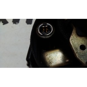 96480875XX PRETENSOR DERECHO - CINTURON DELANTERO DERECHO CITROEN C5 1ª GENER. (RC/RE) 2004-2005-2006-2007-2008