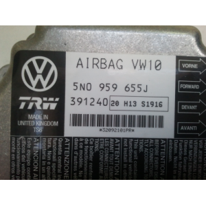 5N0959655J CENTRALITA SEAT LEON 2 2005-2006-2007-2008-2009, VOLKSWAGEN PASSAT B6 (2005-2006-2007-2008-2009-2010)