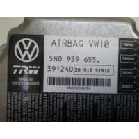 5N0959655J CENTRALITA SEAT LEON 2 2005-2006-2007-2008-2009, VOLKSWAGEN PASSAT B6 (2005-2006-2007-2008-2009-2010)