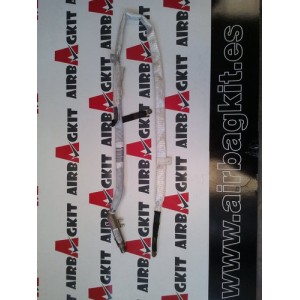 85707513001D AIRBAG CURTAIN RIGHT BMW 3 SERIES E 46 1998 - 2005