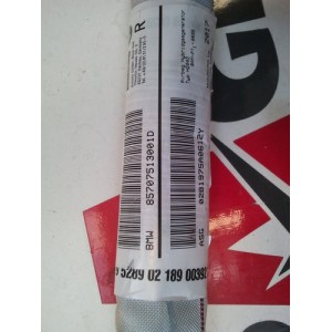 85707513001D AIRBAG CURTAIN RIGHT BMW 3 SERIES E 46 1998 - 2005