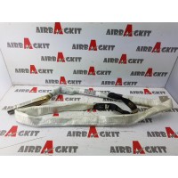 847075129012 AIRBAG CURTAIN LEFT BMW 3 SERIES E 46 1998 - 2005