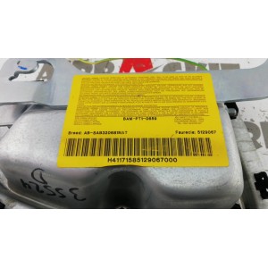 ABSAB320681NAT AIRBAG SEAT RIGHT CITROEN,FIAT,LANCIA,PEUGEOT 807,C8,ULYSSE,PHEDRA 2002 - 2014,2002 - 2014,1994 - 2018,19...
