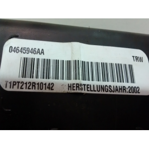 04645946AA AIRBAG ASIENTO DERECHA CHRYSLER PT CRUISER 2000-2001-2002-2003-2004-2005-2006-2007