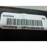 04645946AA AIRBAG ASIENTO DERECHA CHRYSLER PT CRUISER 2000-2001-2002-2003-2004-2005-2006-2007
