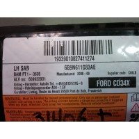 6G9N611D33AE AIRBAG ASIENTO IZQUIERDO FORD MONDEO MK4 2008-2009-2010-2011-2012-2013-2014