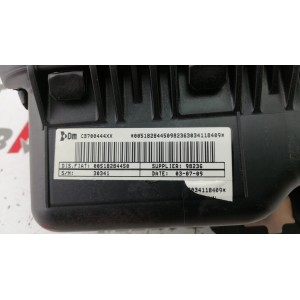 518284450 AIRBAG SALPICADERO FIAT GRANDE PUNTO 2007-2008-2009-2010-2011-2012 (LOGO ROJO)
