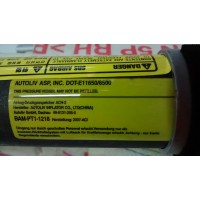 850201D000 AIRBAG CURTAIN RIGHT KIA CARENS 3rd GENERATION: 2006 - 2013