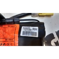889201D000 AIRBAG ASIENTO DERECHA KIA CARENS 3ª GENERACION: 2006-2007-2008-2009-2010-2011-2012-2013