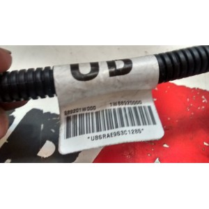 889201W000 AIRBAG ASIENTO DERECHA KIA RIO 3ª GENERACION 2012-2013-2014-2015-2016