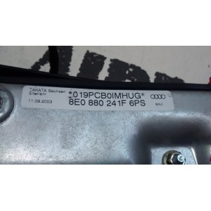 8E0880241 F 6PS AIRBAG ASIENTO IZQUIERDO AUDI A4 (8E5 Y 8E2) B6 (04.2001 - 12.2004) 2000 - 2001-2002-2003-2004