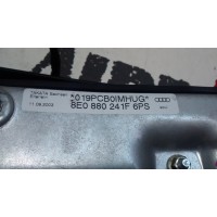 8E0880241 F 6PS AIRBAG ASIENTO IZQUIERDO AUDI A4 (8E5 Y 8E2) B6 (04.2001 - 12.2004) 2000 - 2001-2002-2003-2004