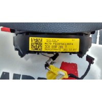 3C8880201T AIRBAG VOLANTE - AIRBAG DELANTERO IZQUIERDO VOLKSWAGEN EOS (11/2010 - 08/2015) 2010 2011 2012 2013 2014 2015, G...