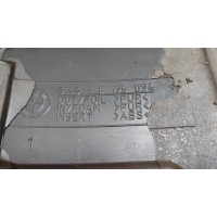 51458196094 TAPA AIRBAG SALPICADERO BMW SERIE 3 E 46 (02.1998 - 04.2005) 1998-1999-2000-2001-2002-2003-2004-2005