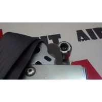 7L8220P PRETENSOR IZQUIERDO TOYOTA PRIUS 2004 - 2009