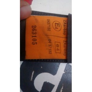 96438459 PRETENSIONER RIGHT-CHEVROLET AVEO 2008 - 2011