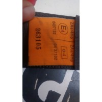 96438459 PRETENSIONER RIGHT-CHEVROLET AVEO 2008 - 2011