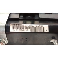 7390005010B0 negro AIRBAG DE RODILLA - AIRBAG INFERIOR TOYOTA AVENSIS 2ª GENER. T25 2003-2004-2005-2006-2007-2008