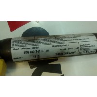 1K6880741AA AIRBAG CORTINA IZQUIERDO VOLKSWAGEN GOLF V 2004-2008