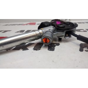 D878160011R PRETENSOR DERECHA - CINTURON DELANTERO DERECHO RENAULT MEGANE 3 2008-2009-2010-2011-2012-2013-2014-2015-2016