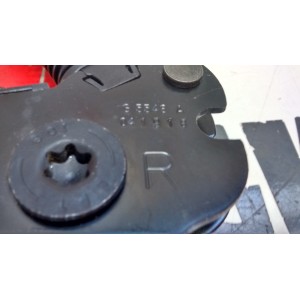 2S6AA61208AC PRETENSOR DERECHO FORD FIESTA 5ª GENER. 2002-2003-2004-2005, 5ª GENER. 2005-2006-2007 (RESTY), FUSION 2002-20...