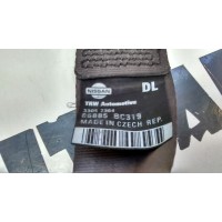 86885BC319 PRETENSOR IZQUIERDA - CINTURON DELANTERO IZQUIERDO NISSAN MICRA 3ª GENER.  2002-2003-2004-2005-2006-2007-2008-2...