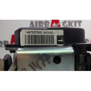 8974WF PRETENSOR IZQUIERDA - CINTURON DELANTERO IZQUIERDO PEUGEOT EXPERT 2007-2008-2009-2010-2011-2012
