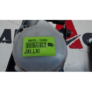 888701G300 PRETENSIONER LEFT KIA RIO 2nd GENERATION 2005 - 2011