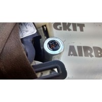 888701G300 PRETENSIONER LEFT KIA RIO 2nd GENERATION 2005 - 2011