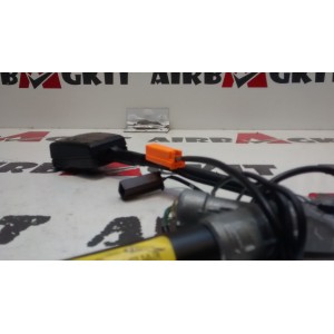 1X43F61208AELEG PRETENSIONER RIGHT Jaguar X-TYPE 2002 - 2008