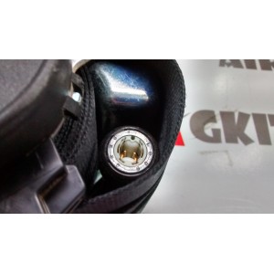 96483377XX 3PTAS PRETENSOR DERECHA - CINTURON DELANTERO DERECHO PEUGEOT 206 BERLINA 1998-1999-2000-2001-2002-2003-2004-200...