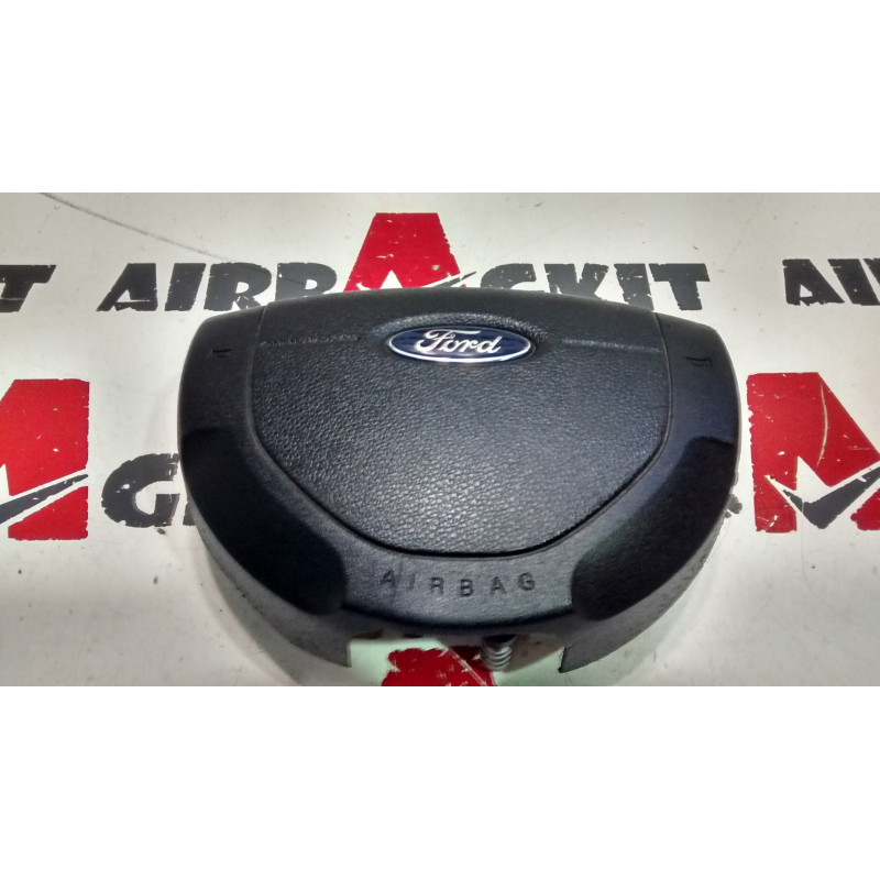 6T16A042B85AAW NEGRO AIRBAG VOLANTE FORD TOURNEO CONNECT,TRANSIT CONNECT 2002 - 2008,2003 - 2008