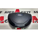 6T16A042B85AAW BLACK AIRBAG STEERING WHEEL FORD TOURNEO CONNECT,TRANSIT CONNECT 2002 - 2008,2003 - 2008