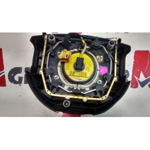 6T16A042B85AAW BLACK AIRBAG STEERING WHEEL FORD TOURNEO CONNECT,TRANSIT CONNECT 2002 - 2008,2003 - 2008