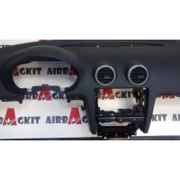  8P DASHBOARD AUDI A3 2nd GENER. 8P 2003-2012