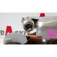 732300F010B0 PRETENSOR IZQUIERDO TOYOTA COROLLA VERSO 2003 - 2009