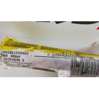 2098600105 AIRBAG CURTAIN LEFT MERCEDES-BENZ a-CLASS CLK-2nd GENER. CLK C209 2002 -2010
